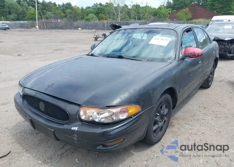 2004 Buick Lesabre Custom from USA, damaged, VIN 1G4HP54KX44173056